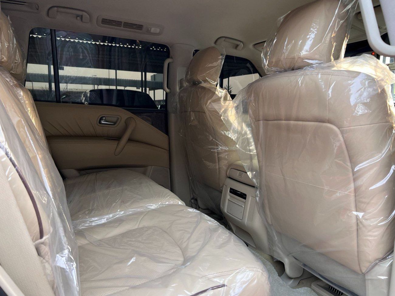 نيسان باترول SE T1