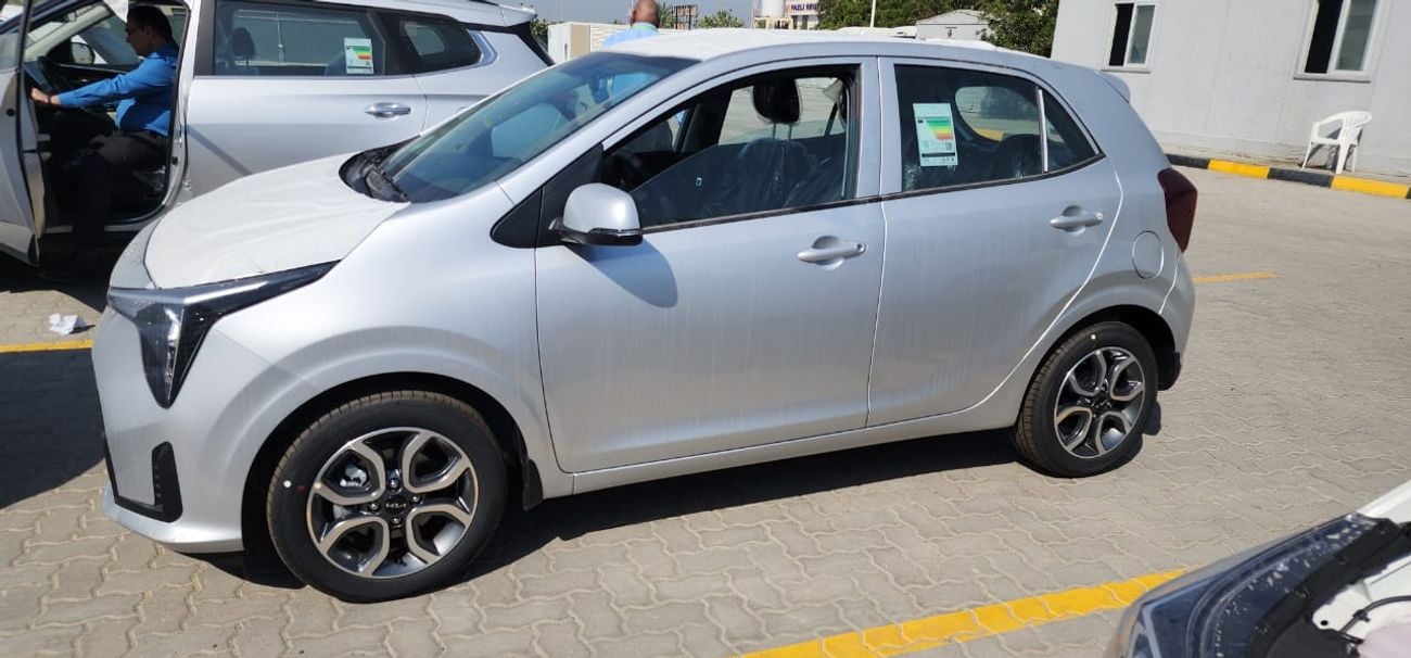 كيا بيكانتو LX 1.2L