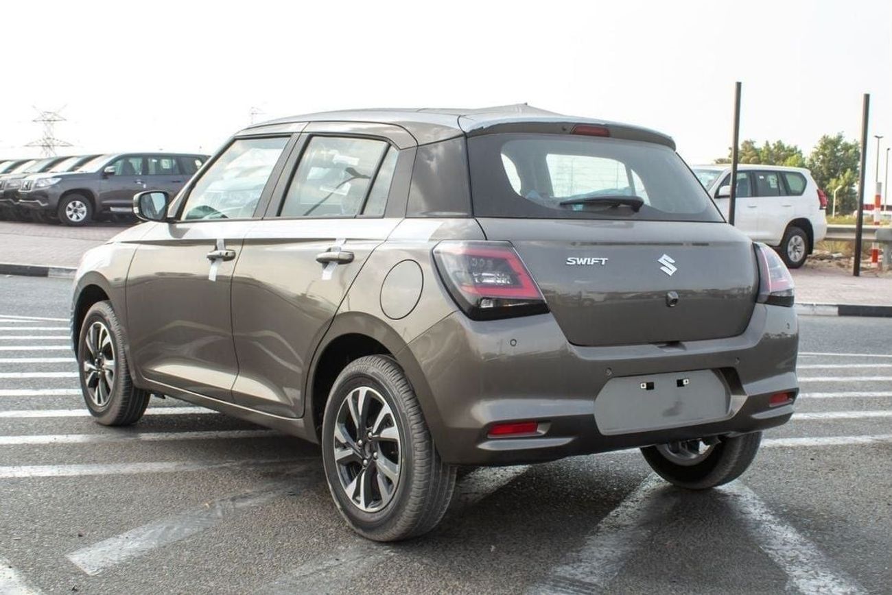 Suzuki Swift SUZUKI SWIFT HATCHBACK GLX 1.2L 2026