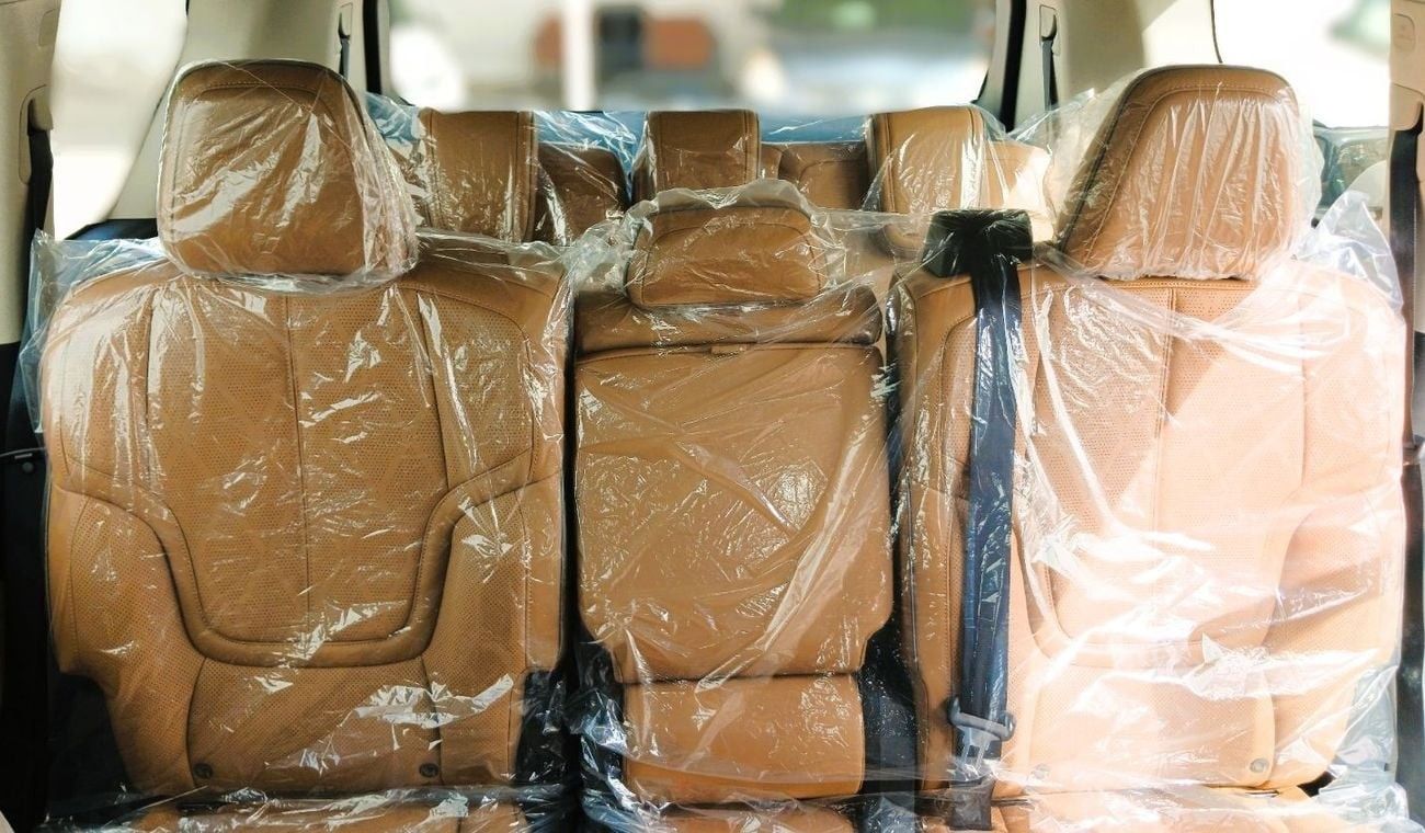 Infiniti QX80 Infiniti QX80 3.5L Petrol SENSORY 2025YM