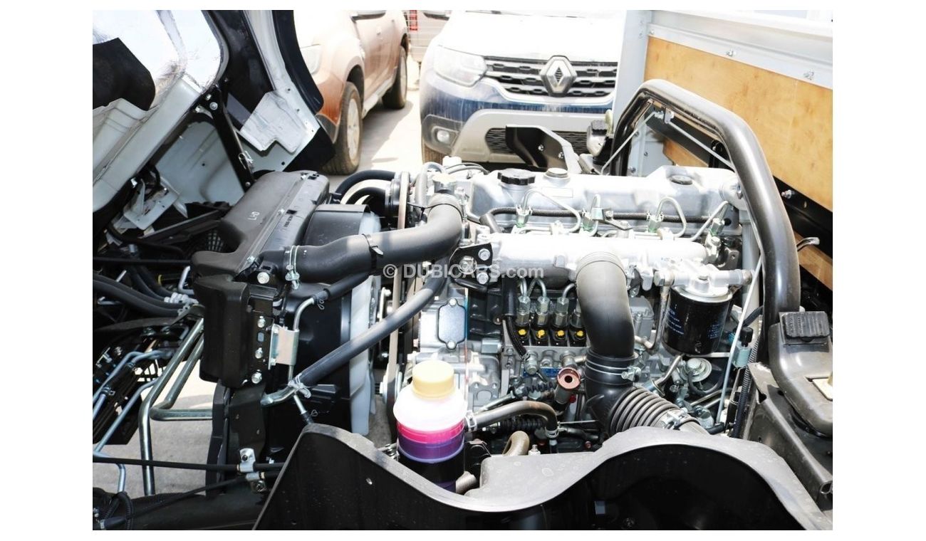 Mitsubishi Fuso Canter PRICE REDUCED 2021 | CANTER - ORIGINAL JAPAN MANUFACTURED 4.2D CAPACITY - GCC SPECS - EXPORT ONLY