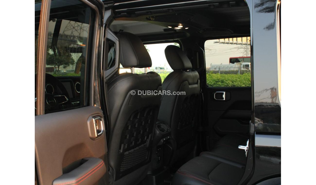 Jeep Wrangler Diesel Engine Rubicon Edition