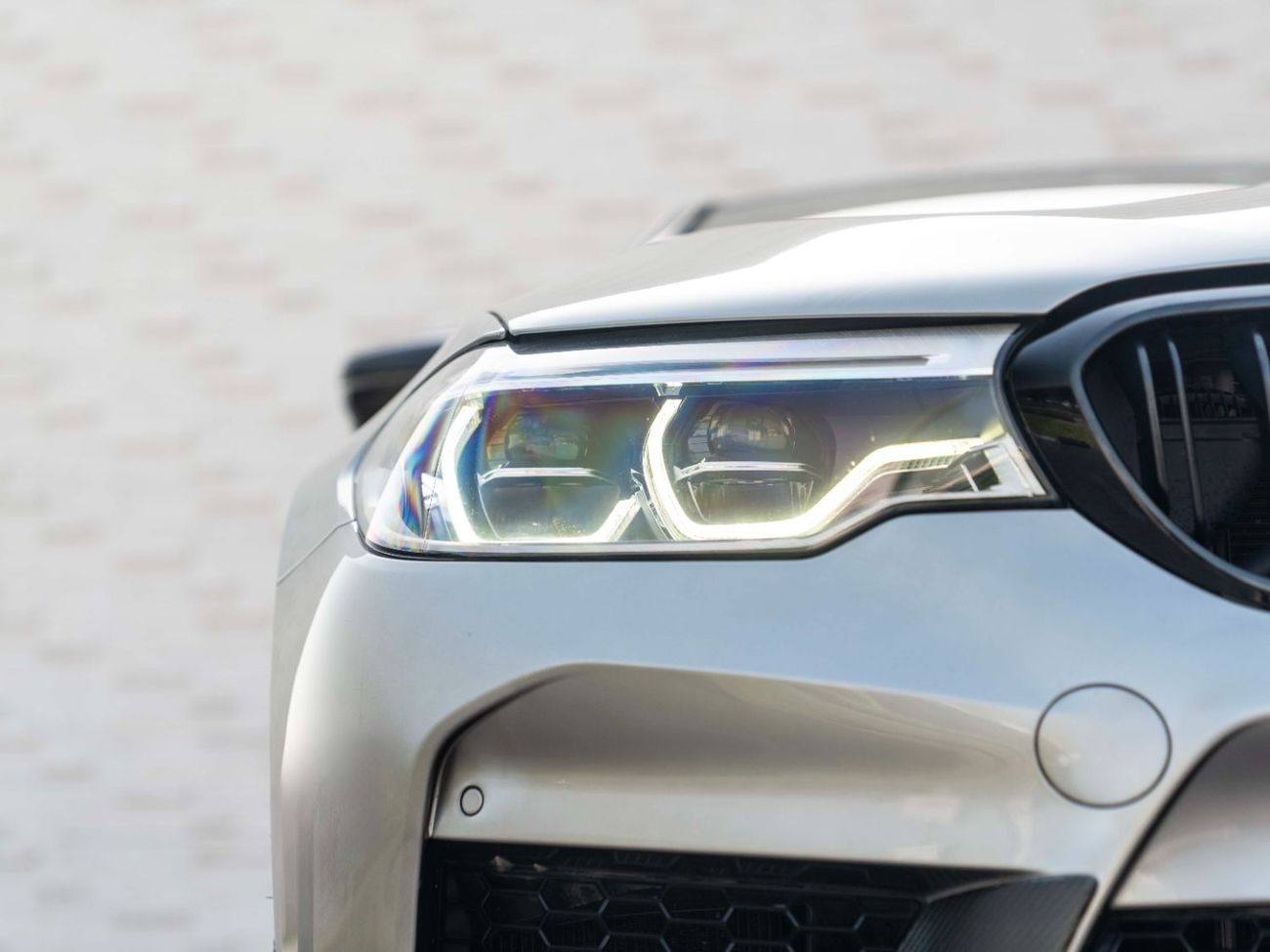 BMW M5 Competition 4.4L (617 HP)