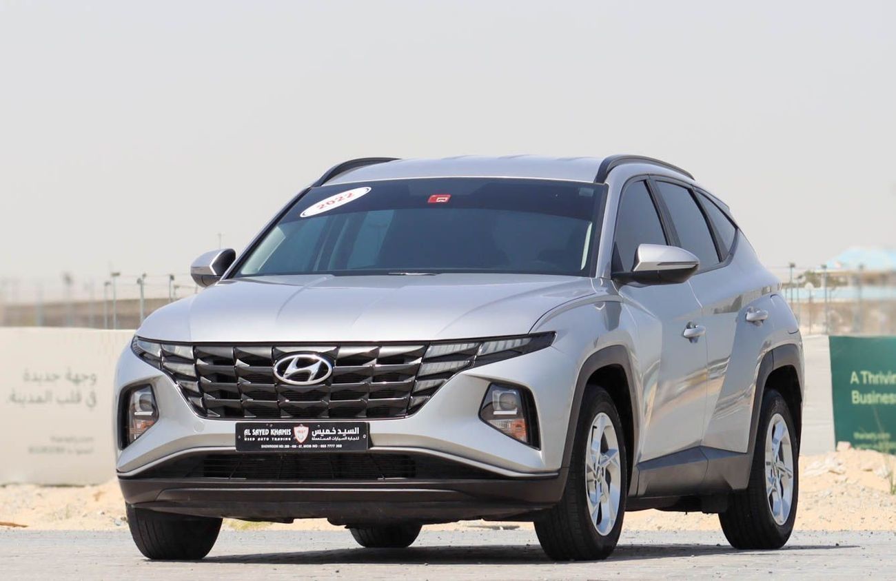 Hyundai Tucson Smart Signature Edition 2.0L Hyundai Tucson 2022  GCC 2.0L , accident-free, in excellent condition