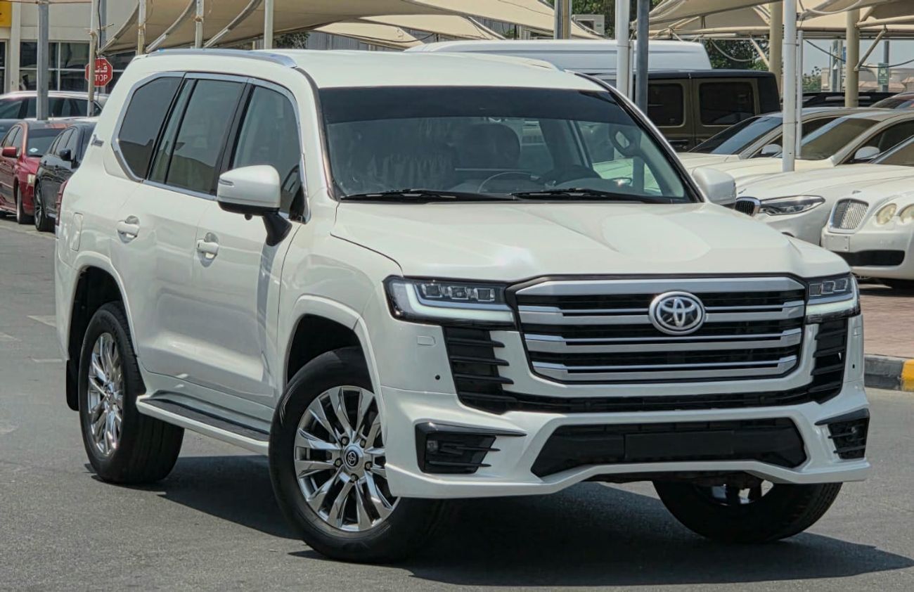 تويوتا لاند كروزر