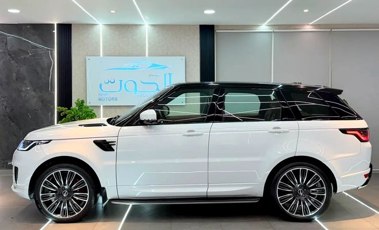 لاند روفر رينج روفر سبورت SC AUTOBIOGRAPHY VIP || GCC II FULLY LOADED I| PANORAMIC I| GIVEN WARRANTY