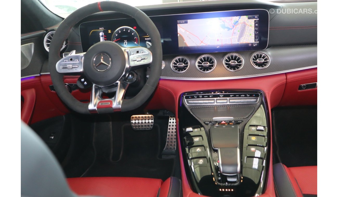 Mercedes-Benz AMG GT 63 S