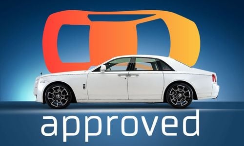 رولز رويس جوست Black Badge 6.6L