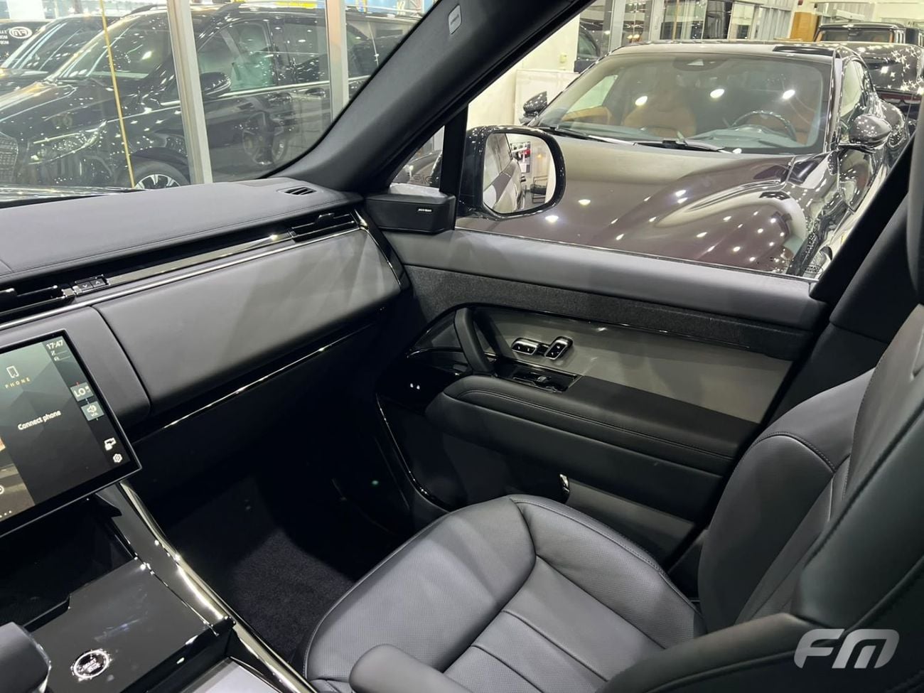 Land Rover Range Rover Sport SE P360