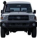 Toyota Land Cruiser 70 ECT0126 - 2025 Toyota LC78  Hardtop 3 Doors - 4.2L Dsl Mt Std White