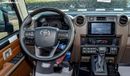 Toyota Land Cruiser 70 LX 4.0L V6 A/T GRJ76 SUV 5DR 2024