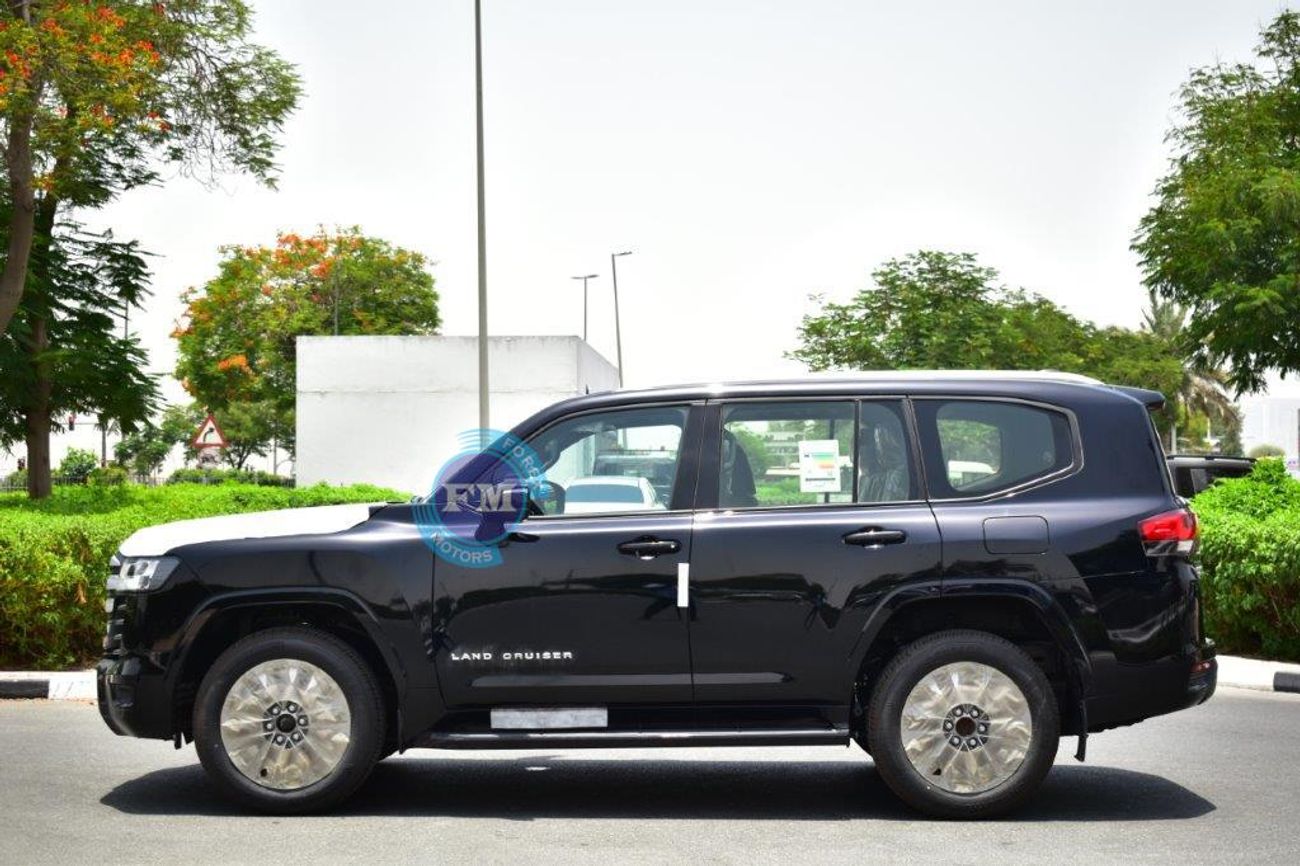 Toyota Land Cruiser 300 GXR V6 3.3L Diesel 7 Seat Automatic Full Option