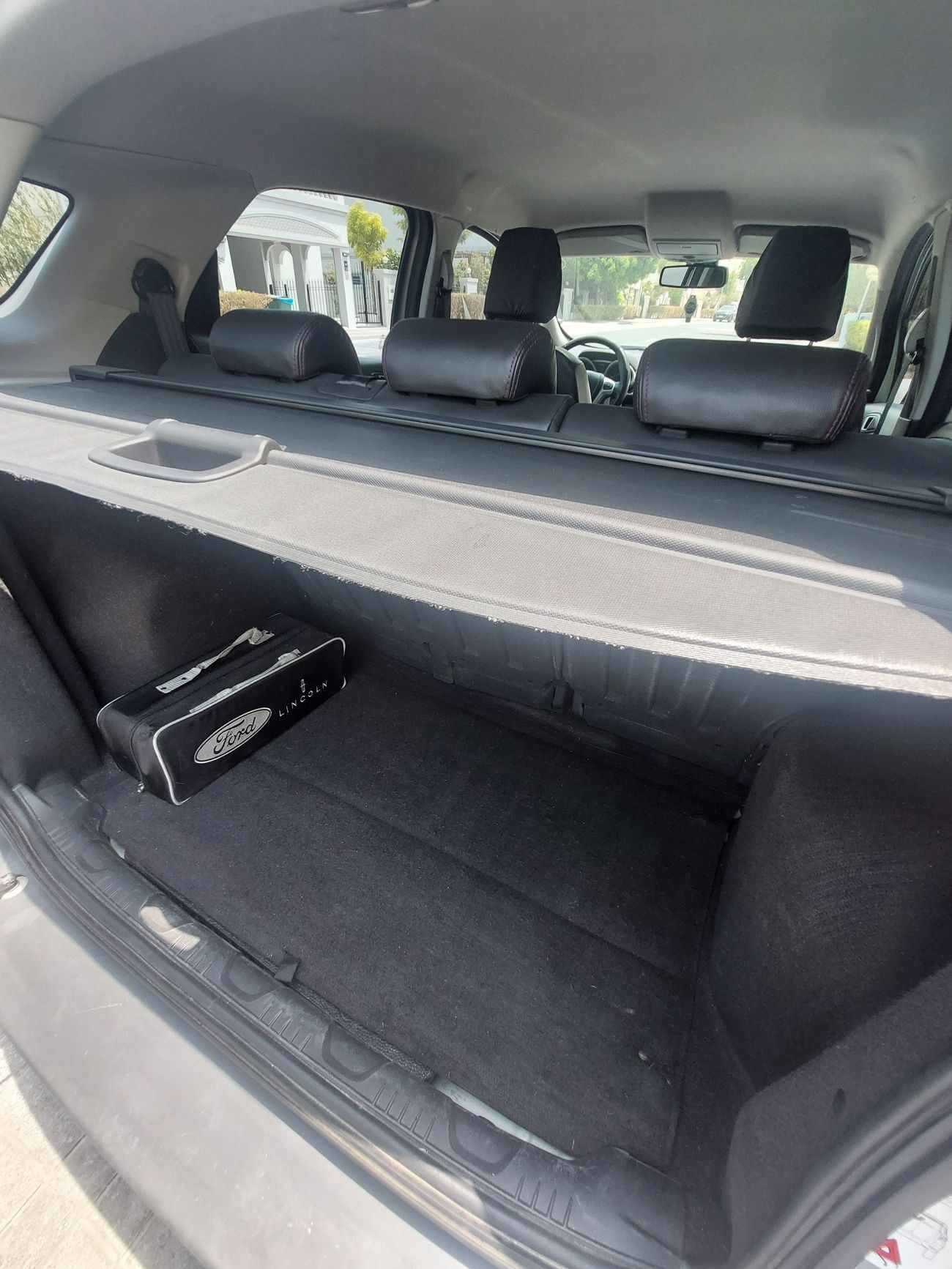 Ford EcoSport Titanium