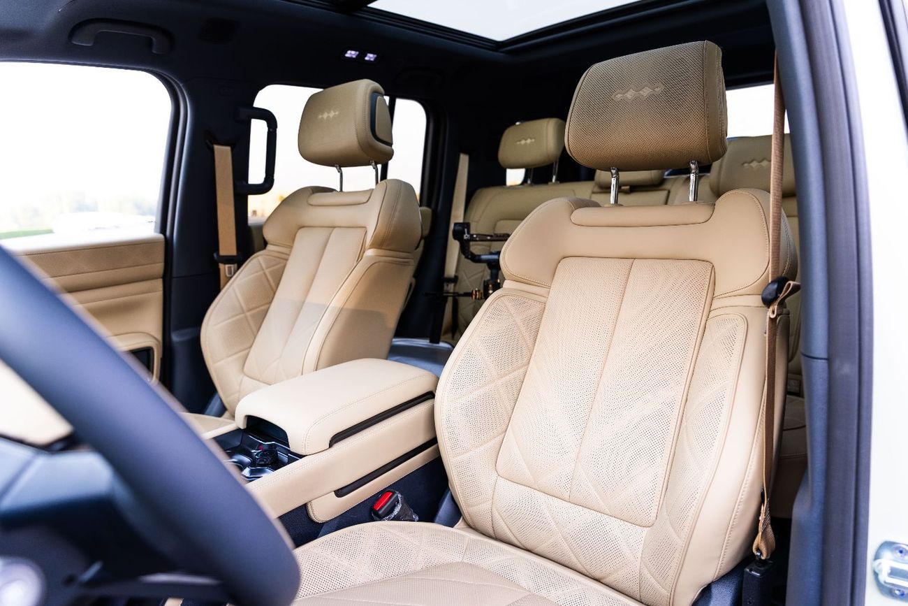 BYD Leopard 5 2025 BYD LEOPARD 05