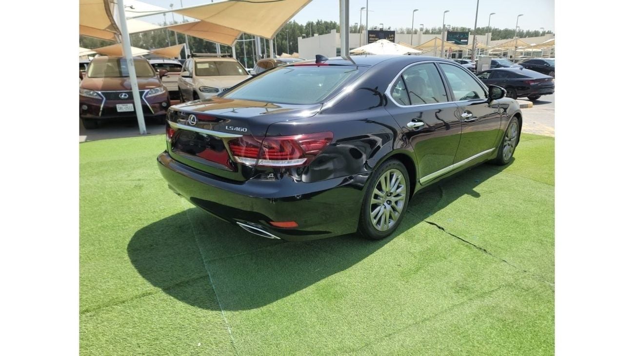 Lexus LS460 Prestige Plus 2016 Lexus Ls 460, Full Option