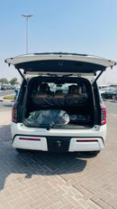 Nissan Patrol LE Platinum City 3.5L