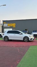 فولكس واجن جولف ار