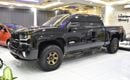 Chevrolet Silverado EXCELLENT DEAL for our Chevrolet Silverado High Country 4x4 6.2 L ( 2017 Model ) in Black Color GCC 