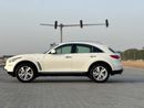 Infiniti QX70 Sport Luxury MODEL 2017 GCC CAR PERFECT CONDITION INSIDE AND OUTSIDE FULL OPTION ONE OWNER ORIGINAL