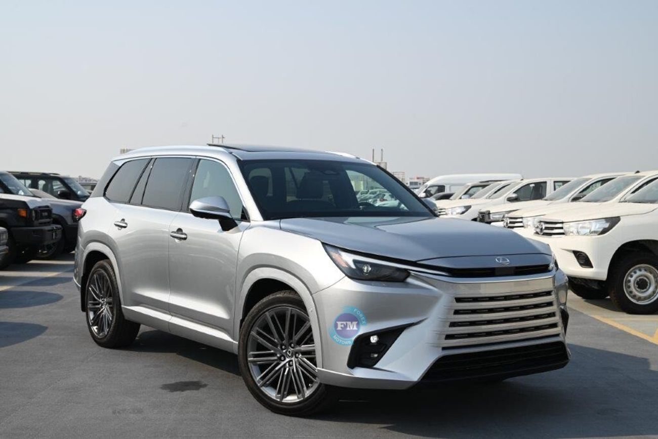 Lexus TX 350 Executive 7 Seater