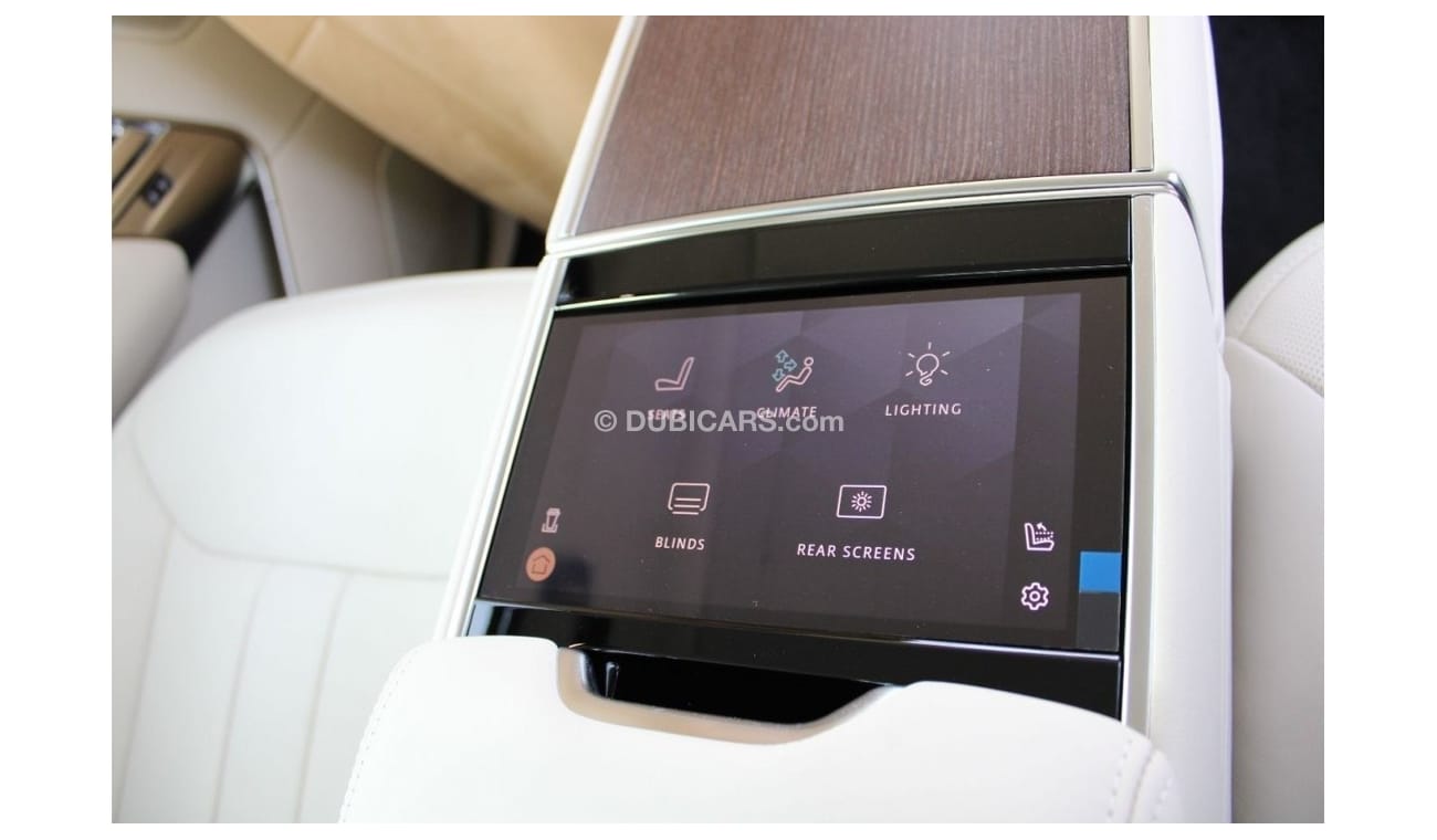 Land Rover Range Rover Land Rover Range Rover P530 Autobiography 4.4L AWD Long Wheelbase 2023 Model Year