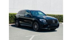 Mercedes-Benz GLC 300 AMG