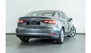 أودي A3 2018 Audi A3 35 TFSI / Audi Warranty & Service Pack