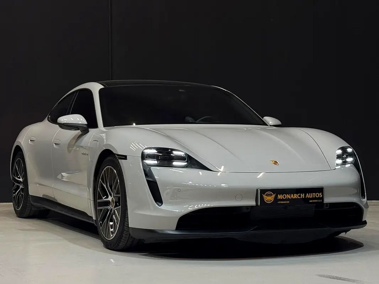 بورش تايكان 5,259 P.M | 0% Downpayment | | ONE OWNER | LOW KM’s