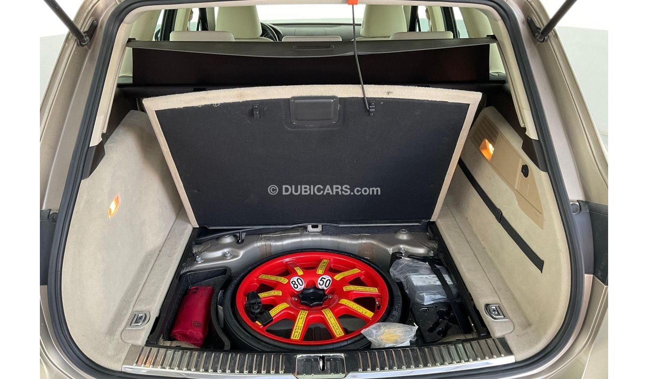 Volkswagen Touareg SE