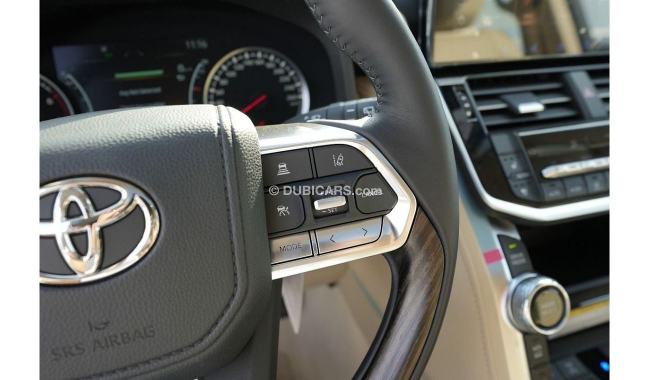 Toyota Land Cruiser Toyota Land Cruiser GXR | Twin Turbo | Petrol  Full Option | 2022 | For Export Only