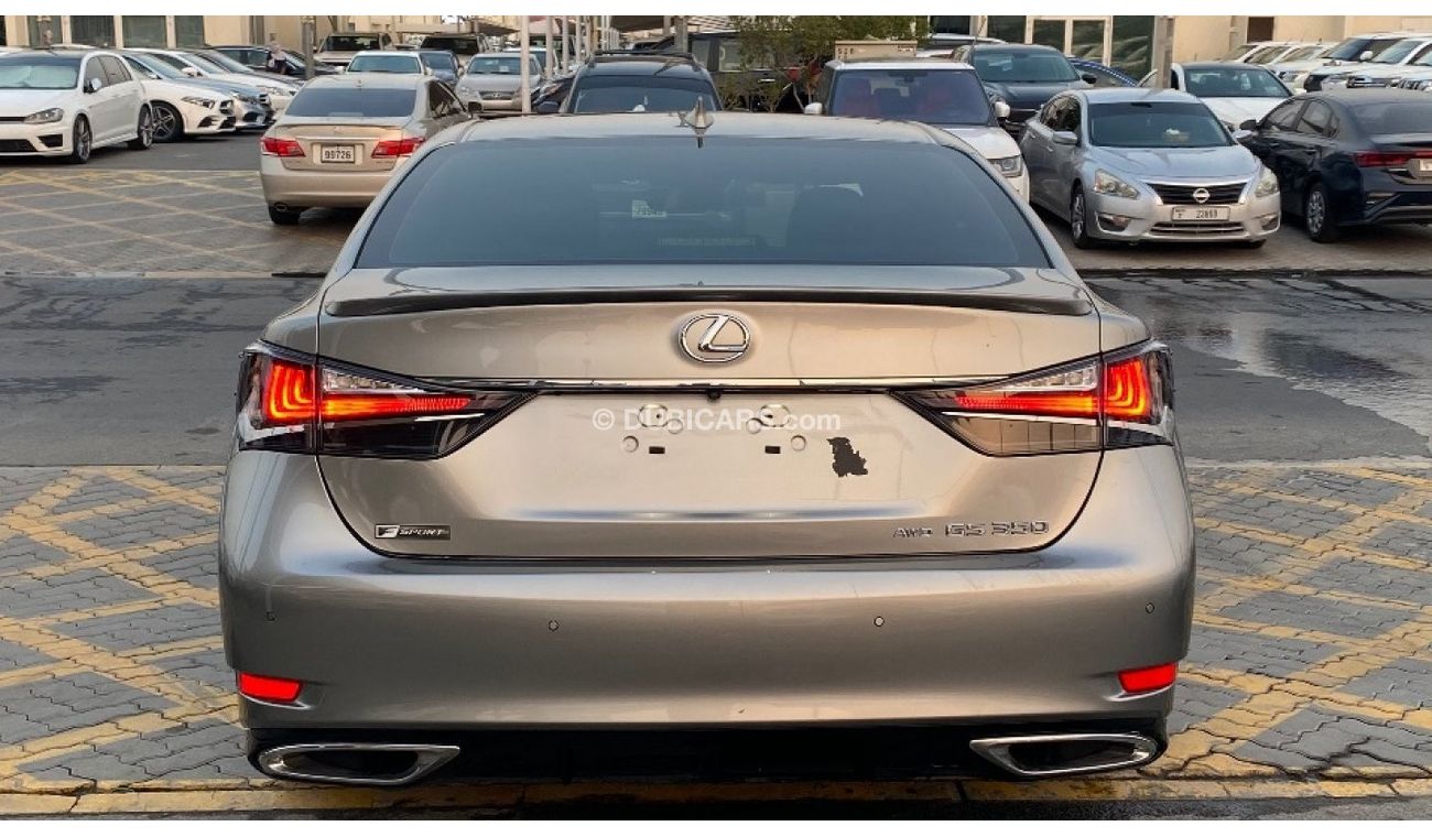 Lexus GS350 F 3.5L V6