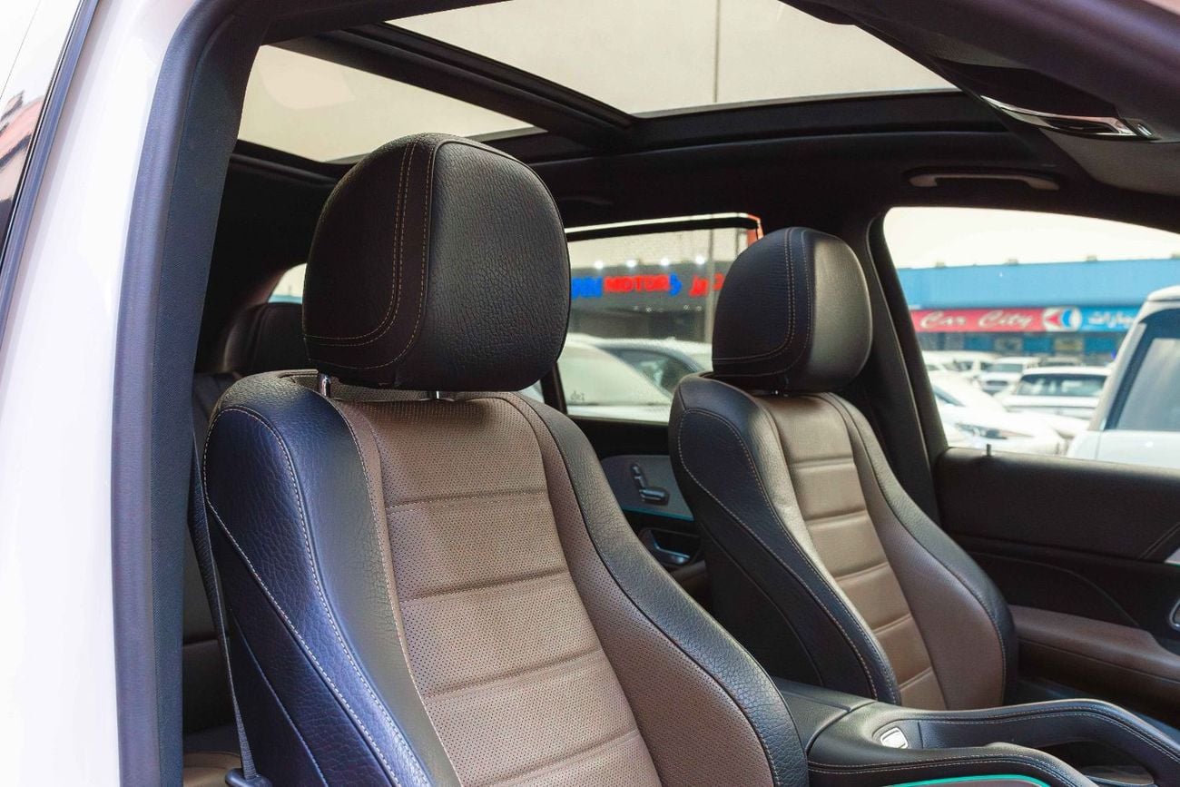 Mercedes Benz GLE450 AMG LINE