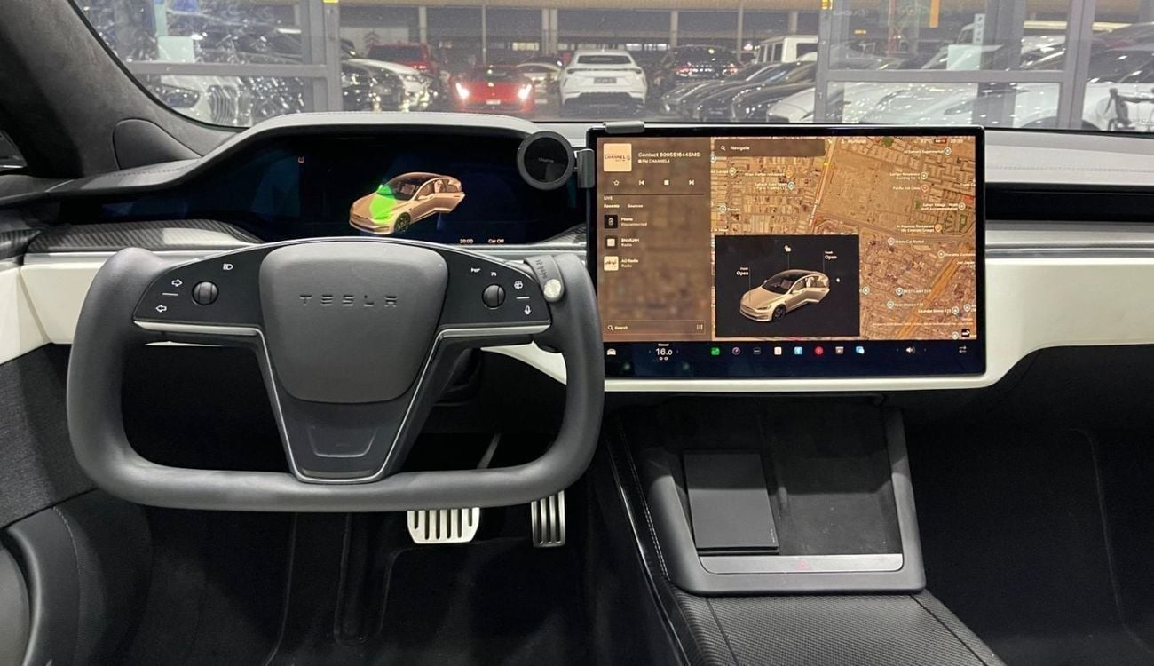 Tesla Model S Plaid (AWD)