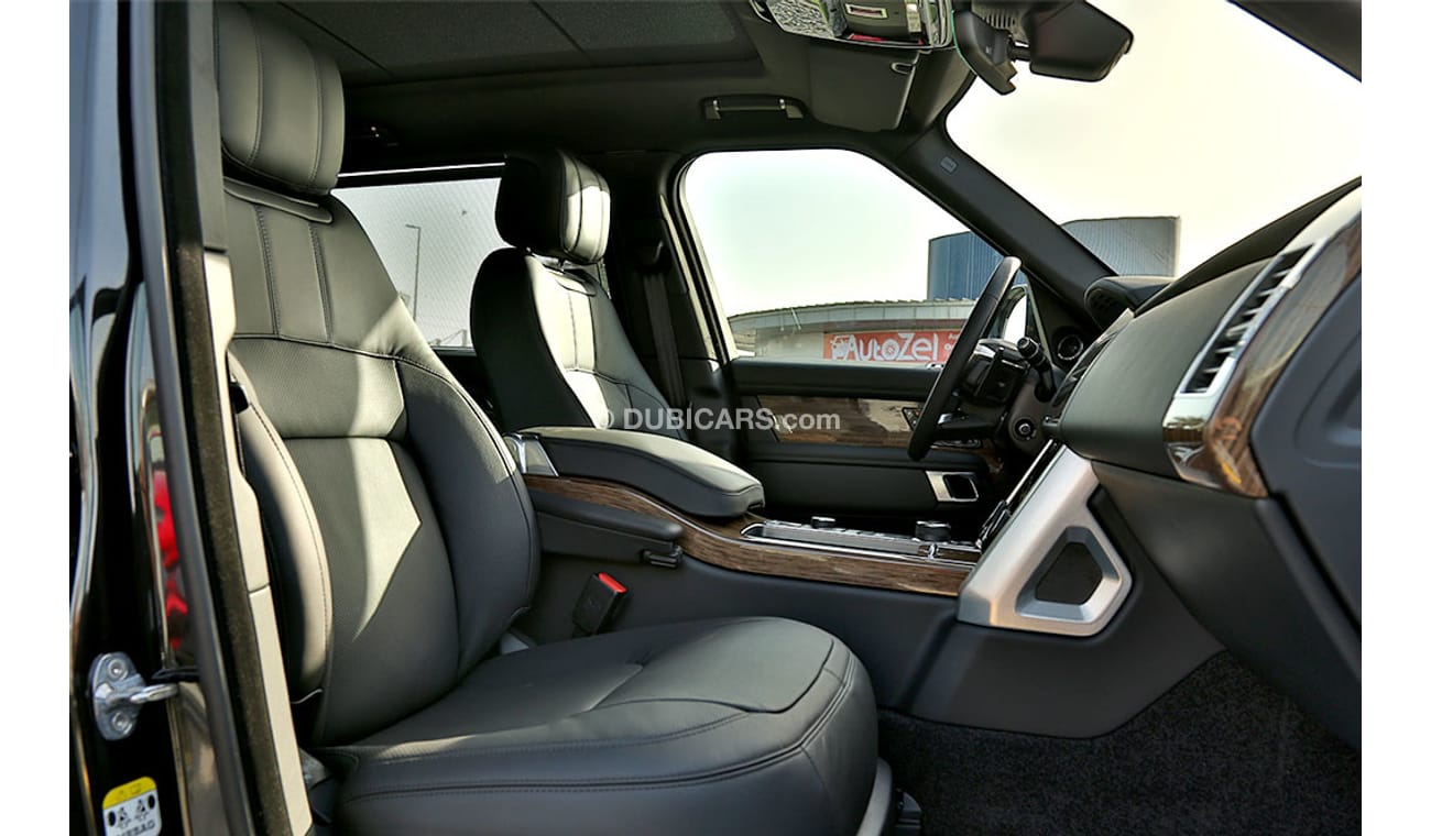 Land Rover Range Rover V6 Long Wheelbase 2019