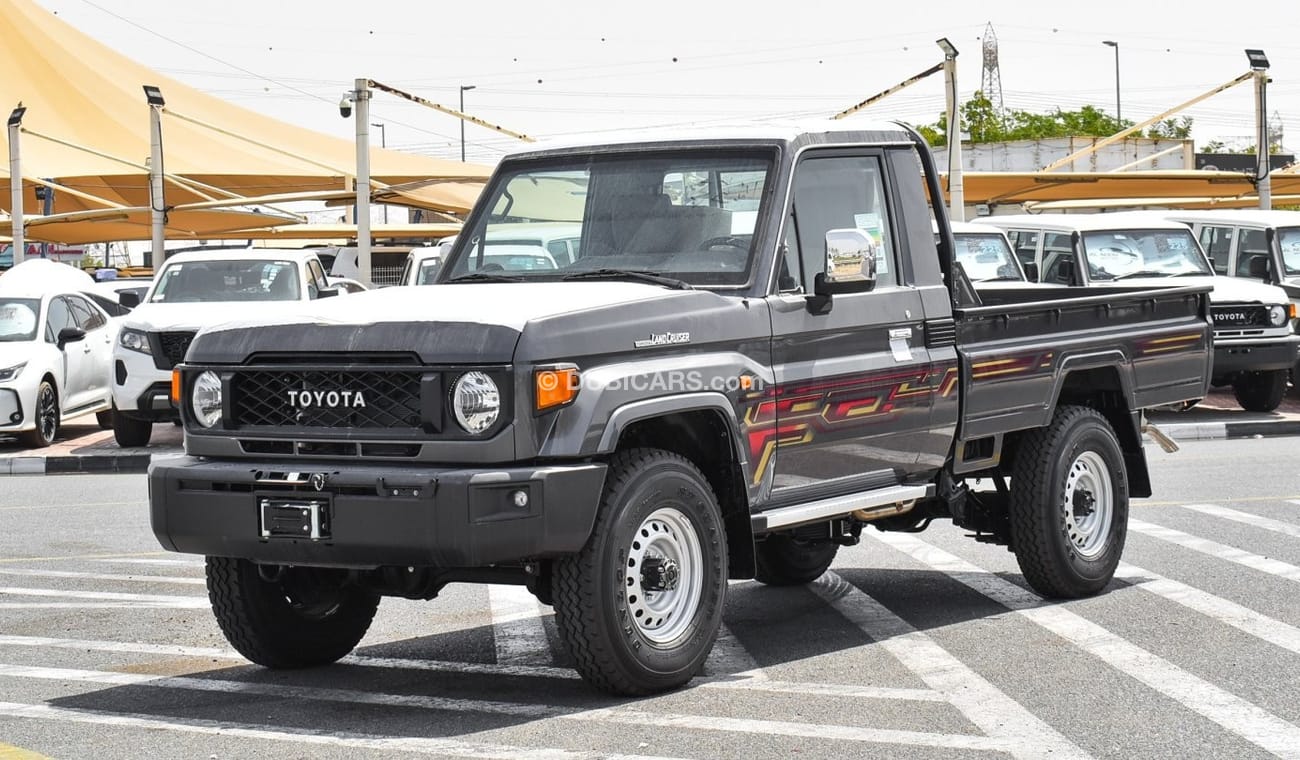 Toyota Land Cruiser Pick Up 4.0L V6 Petrol