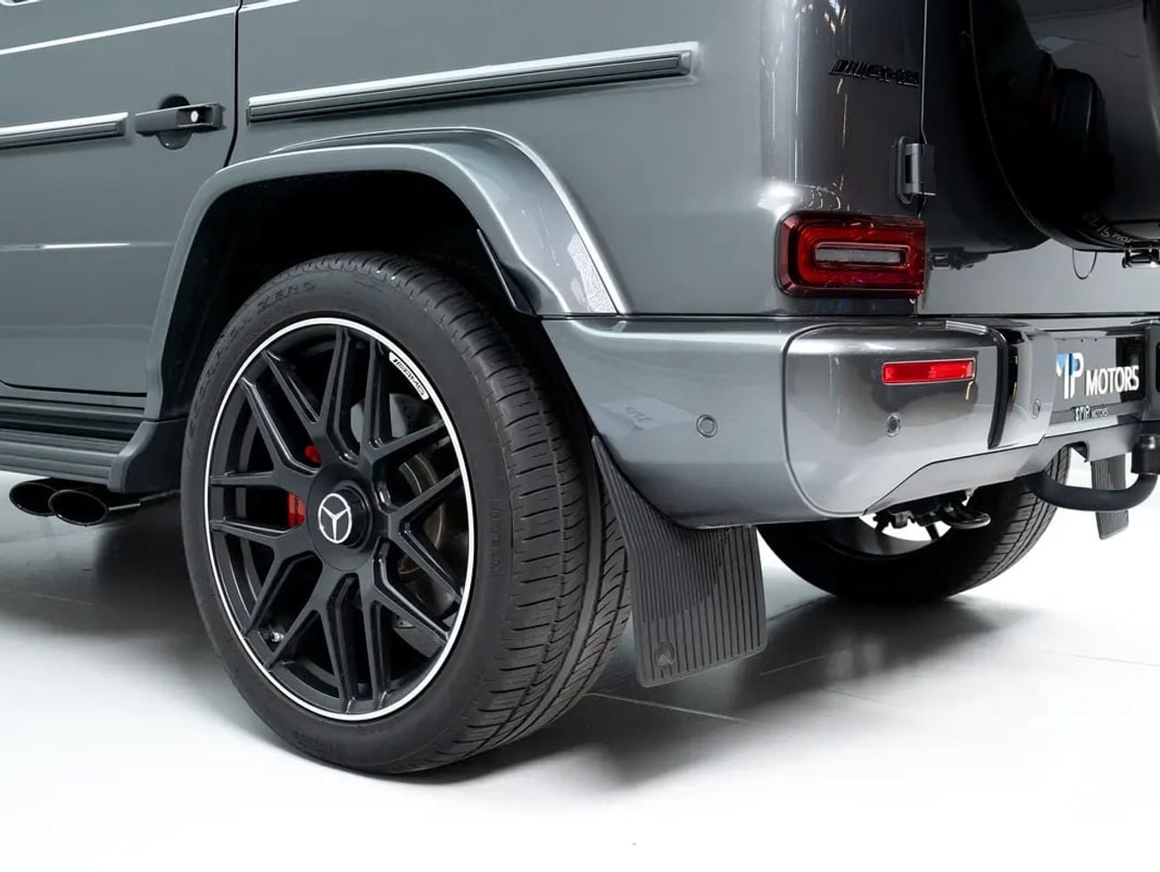 Mercedes Benz G63 AMG STD G63 AMG | 2 YEARS WARRANTY | Full Option