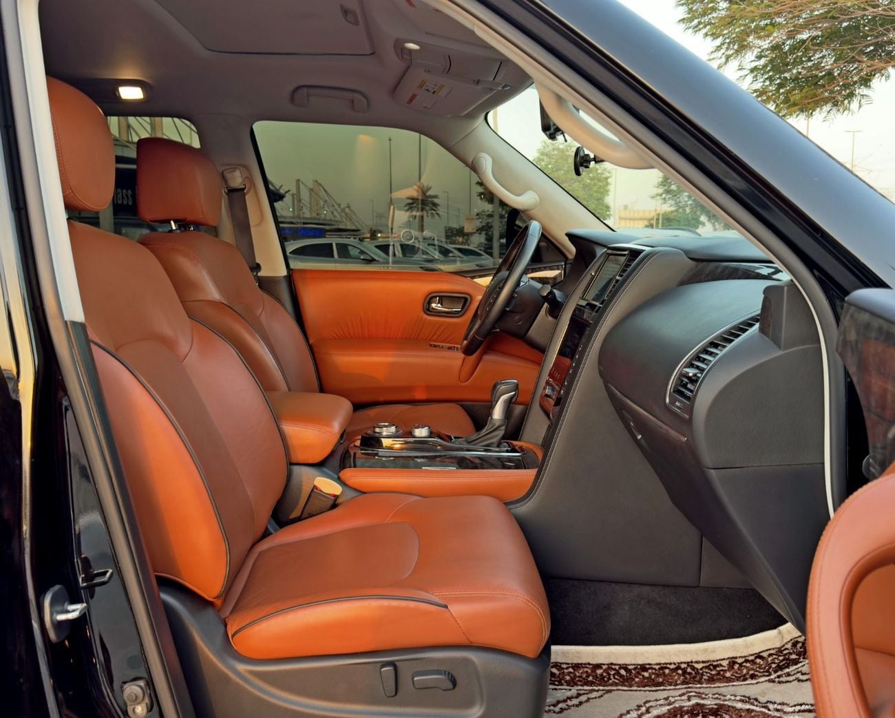 Nissan Patrol LE TITANIUM