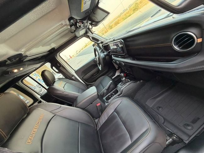 Jeep Wrangler Unlimited RUBICON 392, миниатюра 29
