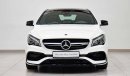 Mercedes-Benz CLA 45 AMG Turbo 4MATIC low mileage