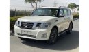 Nissan Patrol SE Platinum SE Platinum SE Platinum