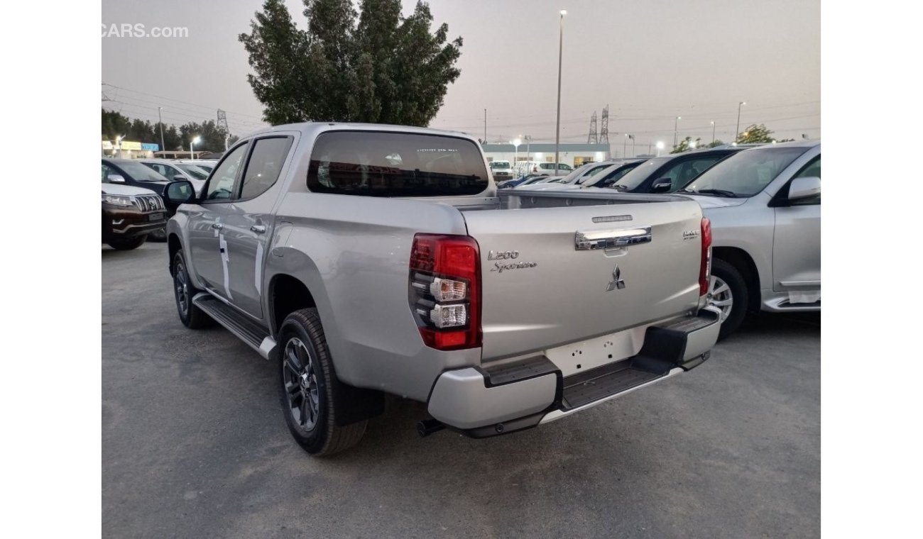 Mitsubishi L200 Sportero Pick up 4X4 Double Cabin Diesel (2022 YM)