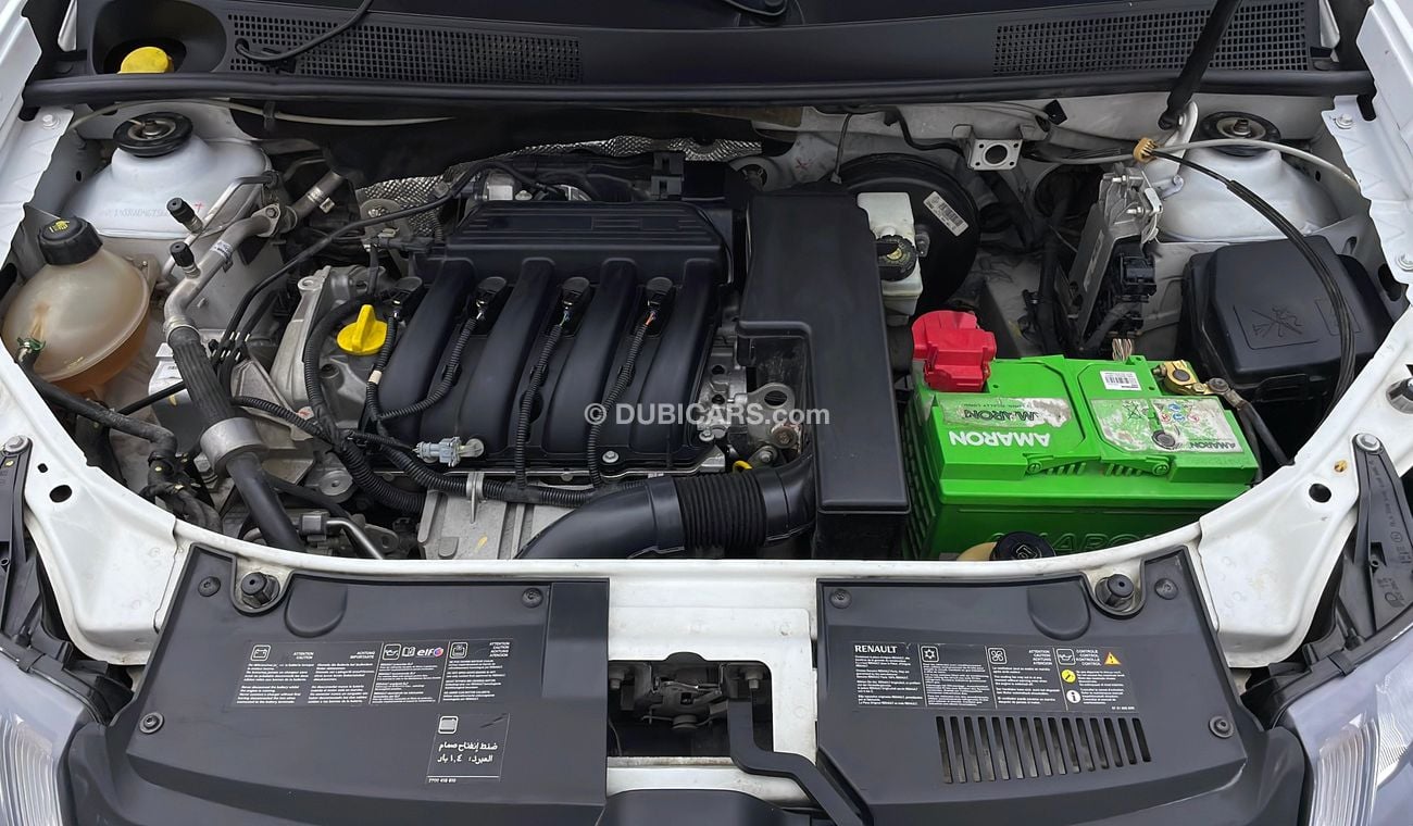 رينو سيمبول PE 1.6 | +مع الضمان | كمان تم فحص ١٥٠