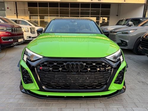 Audi RS3 TFSI quattro 2.5L Sportback