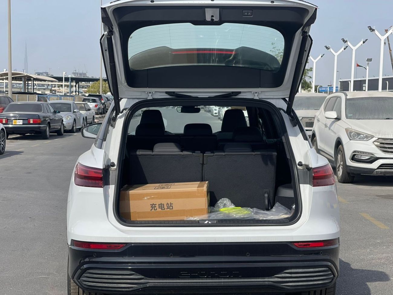 Audi Q5 AUDI Q5 - 40 e-tron