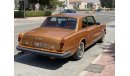 رولز رويس كورنيش Rolls Royce Corniche Coupe