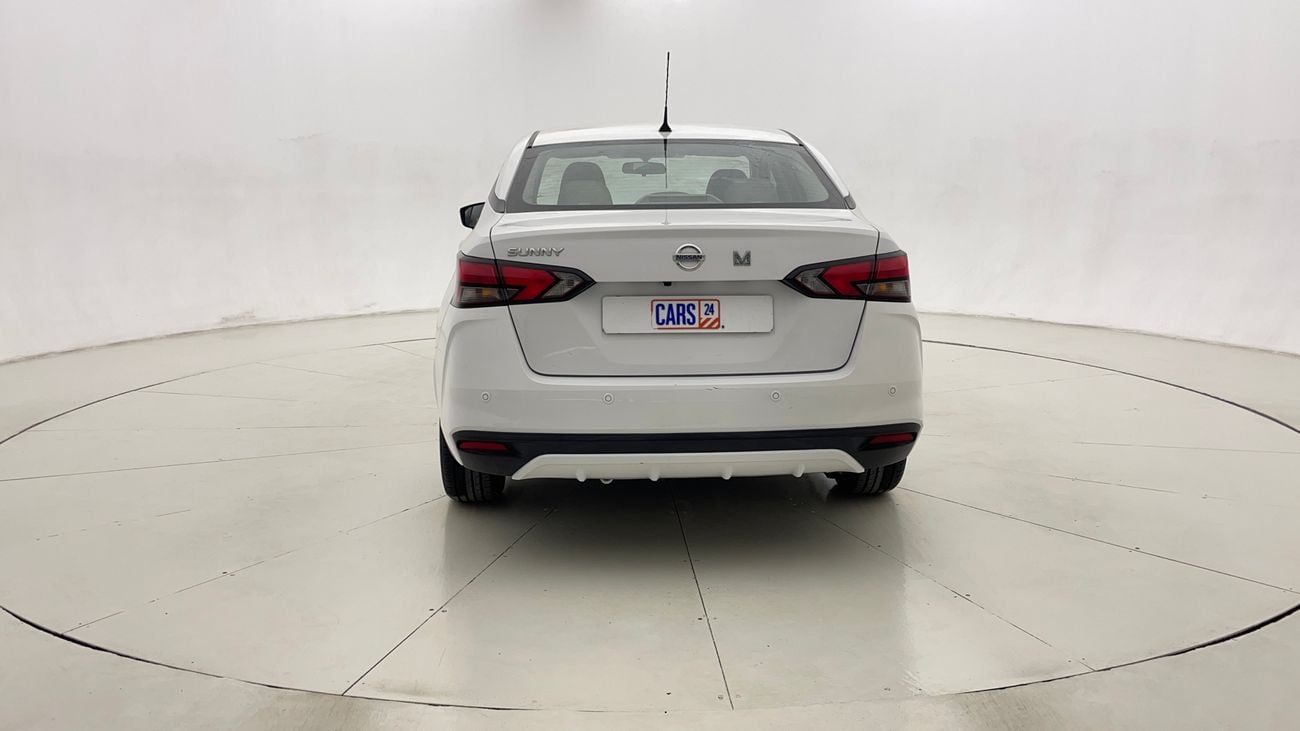 نيسان صني SL 1.6 | بدون دفعة مقدمة | اختبار القيادة في المنزل