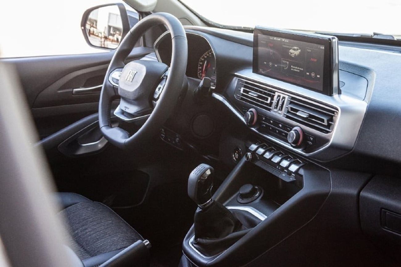 Fiat Titano FIAT TITANO PICK-UP 4x4 1.9L 150HP 6-SPEED MANUAL GEARBOX