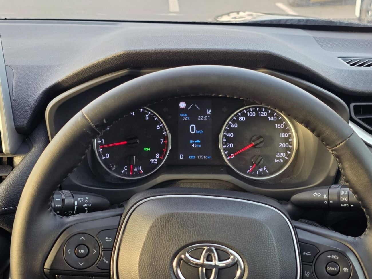 Toyota RAV4 Toyota Rav4 ,Petrol 2.0L ,Right Hand Drive ,Only For Export Available