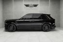 رولز رويس كولينان 2022 original MANSORY kit black badge