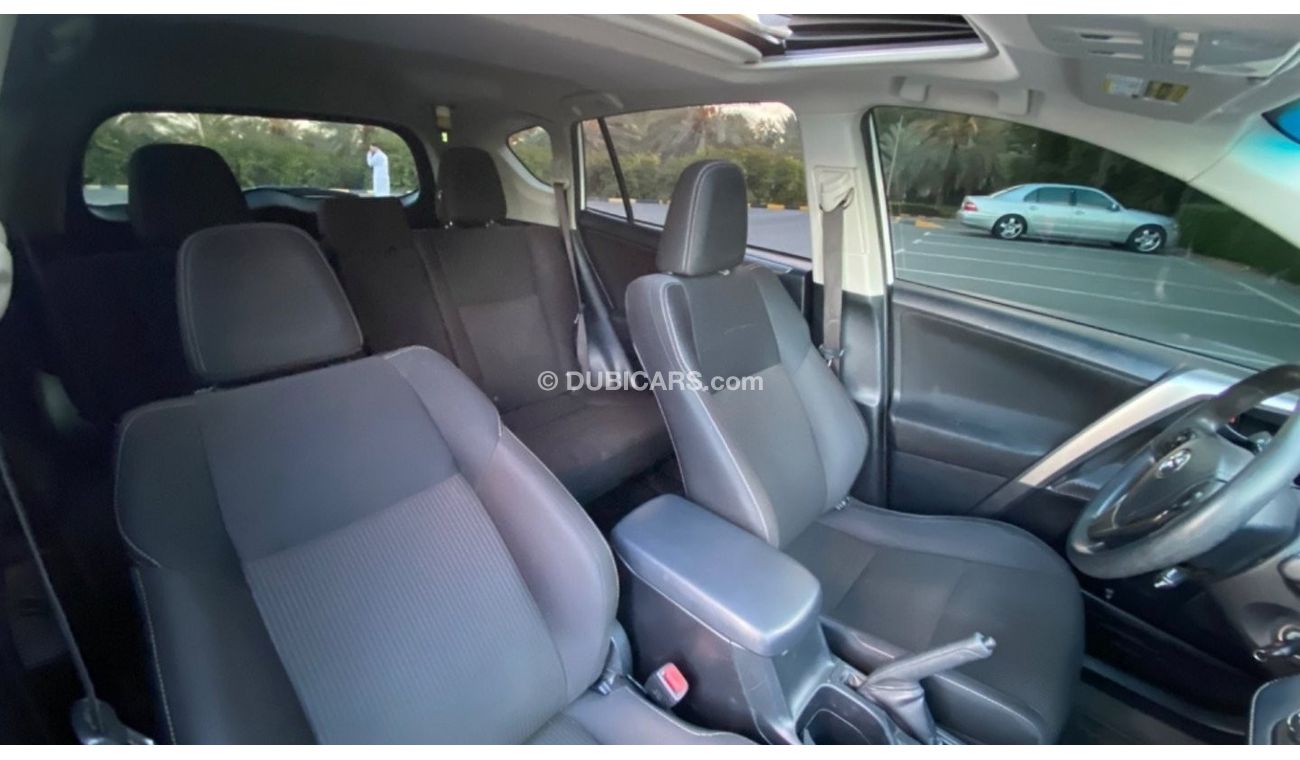 Toyota RAV4 Full Option